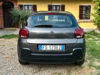 Usata Citroën C3 102 CV (75 kW) 2018 Grigio Utilitaria