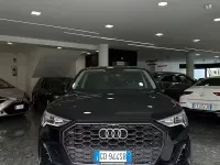 Usata Audi Q3 150 CV (110 kW) 2021 Nero SUV