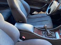 Usata Mercedes CLK200 Elegance 192 CV (141 kW) 2000 Grigio Coupé