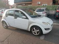 Usata Smart ForFour Passion 68 CV (50 kW) 2005 Utilitaria