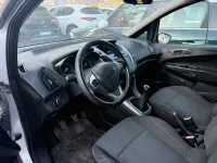 Usata Ford B-MAX 95 CV (69 kW) 2013 Giallo Monovolume