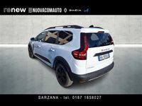 Nuova Dacia Jogger Extreme 100 CV (73 kW) 2025 Bianco Monovolume