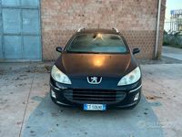 usata Peugeot 407 SW 2.0 HDI AUTOMATICA