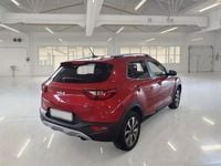 Usata Kia Stonic Style 81 CV (59 kW) 2022 Rosso SUV
