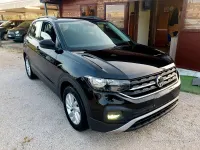Usata VW T-Cross Advance 116 CV (85 kW) 2020 Nero SUV