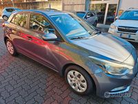 Usata Hyundai i20 Classic 75 CV (55 kW) 2015 Grigio Berlina