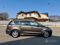 Usata Ford S-MAX Titanium 150 CV (110 kW) 2022 Grigio Monovolume