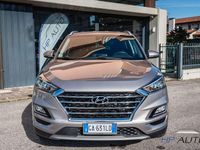 Usata Hyundai Tucson 136 CV (100 kW) 2020 Grigio SUV