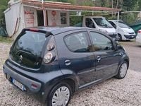 Second-hand Citroën C1 55 CP (40 kW) 2006 Gri Hatchback