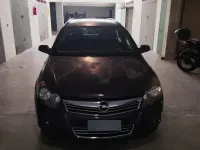 Usata Opel Astra 101 CV (74 kW) 2007 Grigio Station wagon