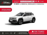 Nuova Renault R4 Komfort 110 kW (150 CV) 2026 Bianco SUV