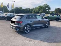 Usata Audi S3 Sport 310 CV (228 kW) 2022 Grigio daytona Berlina
