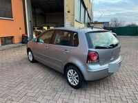Usata VW Polo 80 CV (58 kW) 2009 Grigio Utilitaria