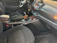 Usata Kia Sportage Active 116 CV (85 kW) 2011 Bianco SUV