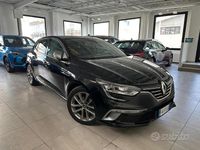 Usata Renault Mégane IV 140 CV (102 kW) 2019 Nero Berlina
