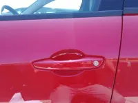 Nuova Fiat 600 101 CV (74 kW) 2025 Rosso SUV