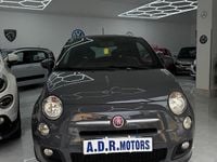 Usata Fiat 500 Lounge 95 CV (69 kW) 2015 Grigio Berlina