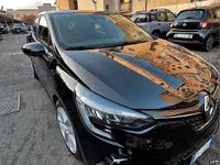 Usata Renault Clio V 2021 Nero Utilitaria
