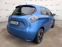 Usata Renault Zoe Intens 80 kW (109 CV) 2019 Blu met. Utilitaria