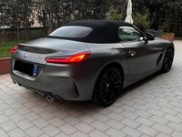 Usata BMW Z4 M Sport 2021 Grigio Cabrio