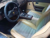 Usata Porsche 924 125 CV (91 kW) 1978 Blu Coupé