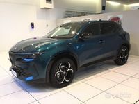 Usata Alfa Romeo Junior 136 CV (100 kW) 2024 Blu navigli SUV