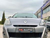 Usata Renault Clio GrandTour 105 CV (77 kW) 2012 Grigio Station wagon