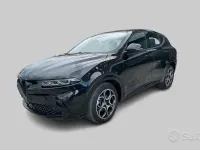 Usata Alfa Romeo Tonale Sprint 131 CV (96 kW) 2024 Nero SUV
