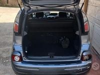 Usata Citroën C3 Picasso Exclusive 122 CV (89 kW) 2009 Grigio Monovolume