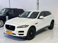 Usata Jaguar F-Pace 179 CV (131 kW) 2017 Bianco SUV