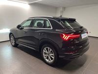 Nuova Audi Q3 S-Line 245 CV (180 kW) 2025 Nero SUV