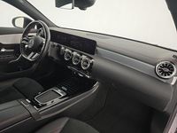 Begagnad Mercedes CLA200 Advanced Plus 150 HK (110 kW) 2024 Grå Sportkupé