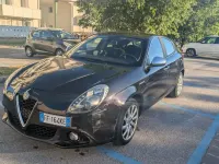 Second-hand Alfa Romeo Giulietta 120 CP (88 kW) 2016 Hatchback