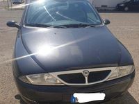 Usata Lancia Ypsilon 86 CV (63 kW) 2003 Nero Utilitaria