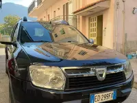 Usata Dacia Duster 107 CV (78 kW) 2010 Nero SUV