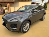 Usata Jaguar E-Pace SE 150 CV (110 kW) 2019 Grigio SUV