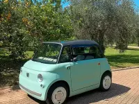 Uusi Fiat Topolino 5 kW (8 HP) 2025 Viistoperä