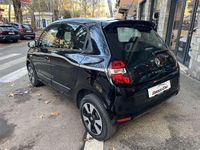 Usata Renault Twingo SE 71 CV (52 kW) 2019 Nero Utilitaria
