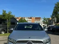 Usata Mercedes A180 Business 116 CV (85 kW) 2019 Grigio Berlina