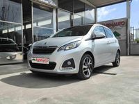 Usata Peugeot 108 Allure 2020 Grigio