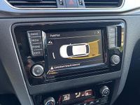 Usata Skoda Rapid 2018 Bianco Berlina