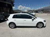 Usata VW Golf VIII Executive 130 CV (95 kW) 2020 Bianco Berlina