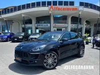 Usata Porsche Macan 250 CV (183 kW) 2016 Nero SUV