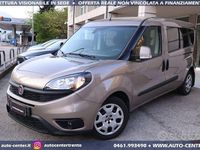Usata Fiat Doblò 105 CV (77 kW) 2022 Beige Monovolume