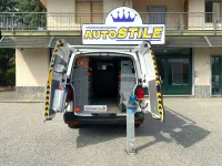 Usata VW Transporter 150 CV (110 kW) 2021 Bianco Furgone