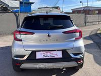 Usata Renault Captur Techno 91 CV (66 kW) 2024 Grigio SUV