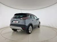 Usata Opel Crossland X Innovation 99 CV (72 kW) 2018 Grigio SUV