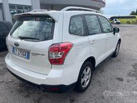 Usata Subaru Forester 2015 Bianco SUV