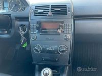Usata Mercedes A200 2005 Grigio Utilitaria