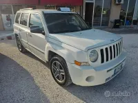 Usata Jeep Patriot 140 CV (102 kW) 2010 Bianco SUV